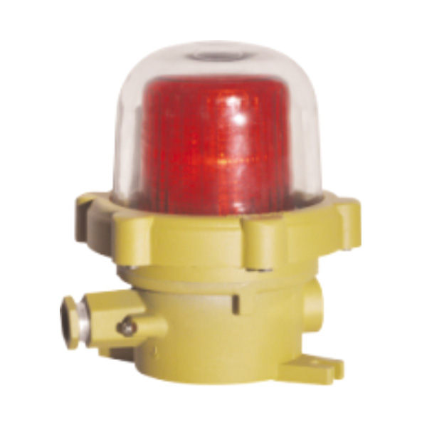 BBJD系列防爆LED警示燈(ⅡC)<br><strong>適用范圍 Applications</strong><br>1、廣泛用于石油開采、煉油、化工、軍工等…